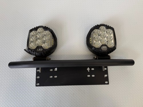 Phare led longue portée - phare,