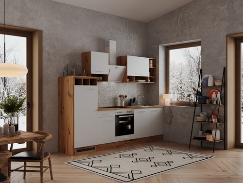 Cuisine bloc - cuisine, en