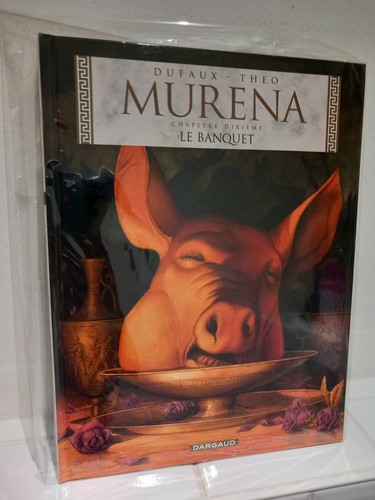 Murena tome eo le - tome, eo.