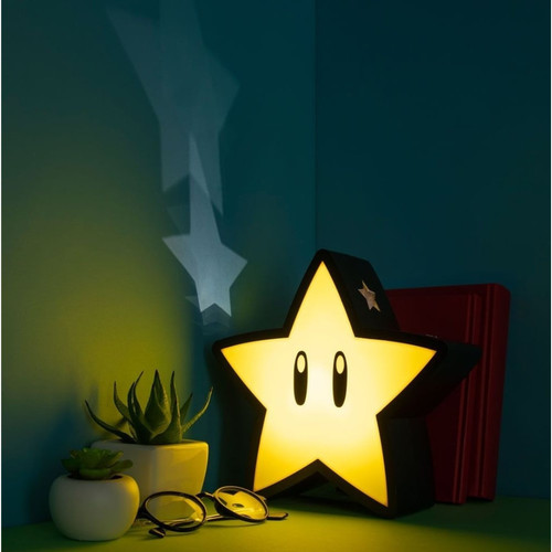 Super mario star - super,