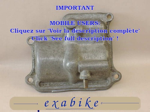 Cuve carburateur pour - de, honda