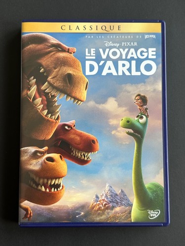 Dvd walt disney le voyage - walt,