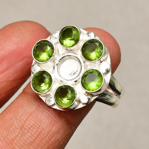 Bague bijou argent - en, sterling