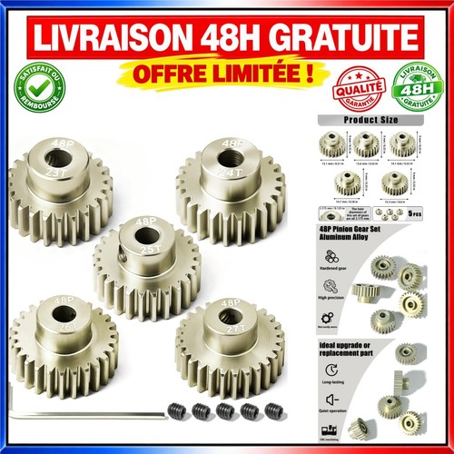Set pignons 48p - set,