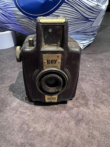 Appareil photo vintage - photo, bilora