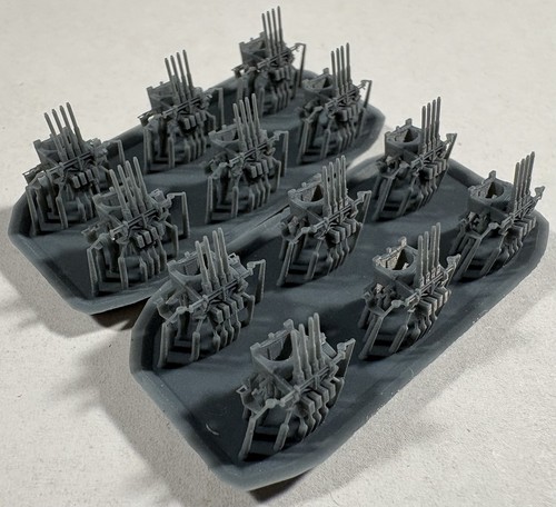 350 printed quad 1 - 3d, 1.1”