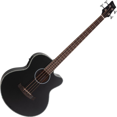 Basse acoustique jumbo cutaway - basse,