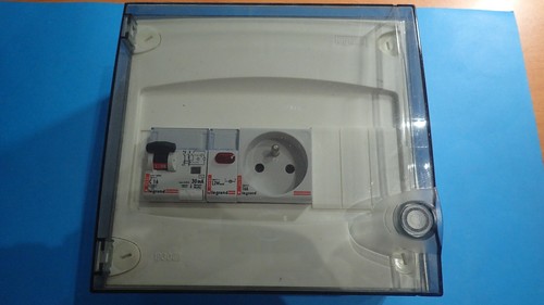 Tableau electrique legrand - legrand,