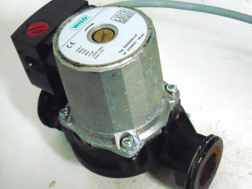 Pompe chaudiere circulateur - de,