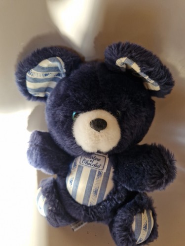 Peluche doudou souris ours - souris,