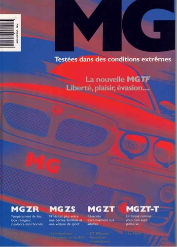 Catalogue brochure zs - brochure, zr