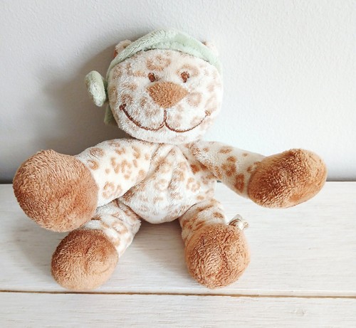Noukie doudou peluche - noukie's,