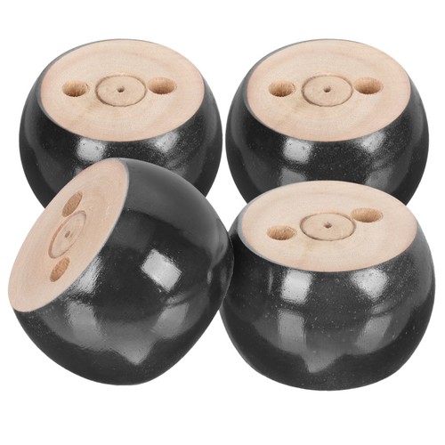 Pcs pieds pour meuble - 4,
