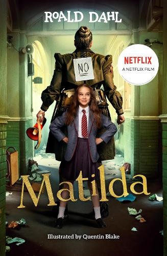 Roald dahl matilda - roald, (poche)