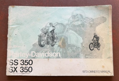 1973 harley davidson - 1973, aermacchi