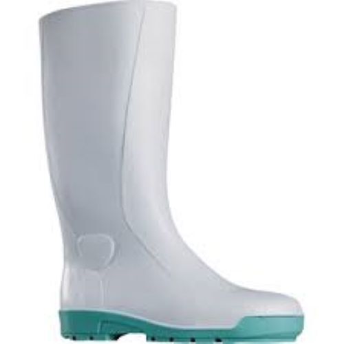 Bottes blanche verte - verte, agro