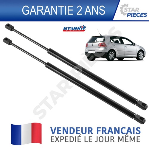 Vérin ouverture de coffre - 2, d'ouverture