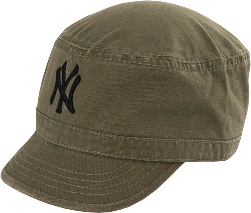 Casquette verte militaire - casquette, ny