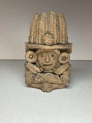 Poterie zapotèque - poterie,