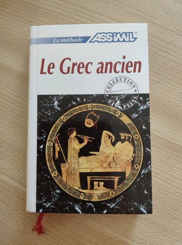 Grec ancien assimil - le,