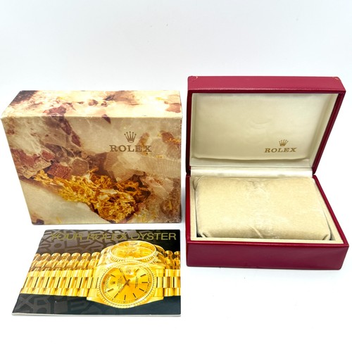 Boîte montre rolex - de,