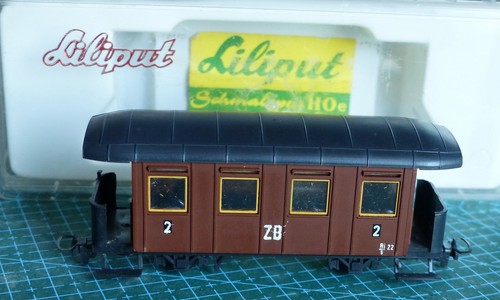 Liliput hoe voiture - liliput,