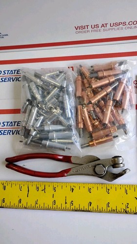 Cleco sheet metal fasteners - sheet,
