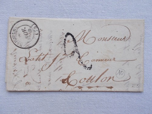 Pli var cachet barjols - pli.var.cachet, barjols.taxe