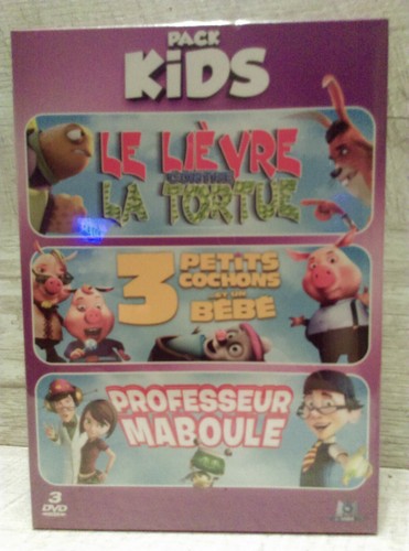 Dvd film animation - 3,