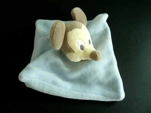 Doudou plat disney nicotoy - plat,