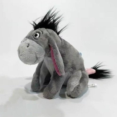 Peluche bourriquet winnie - bourriquet,