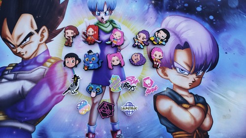 Badge pour crocs kpop - pour, demon
