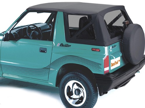 Capote softtop - capote, de