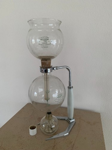 Ancienne cafetiere dépression - cafetiere,