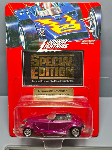 Johnny lightning spécial - johnny,