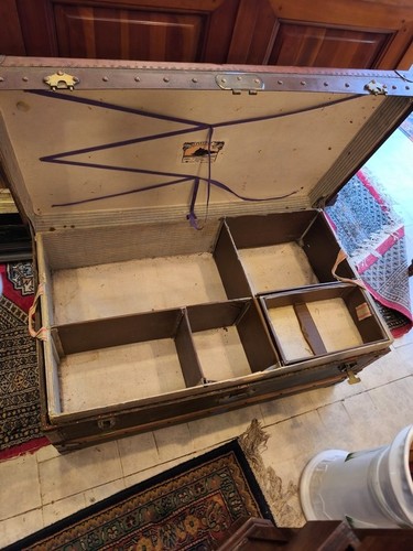 Malle cabine moynat - cabine, 20
