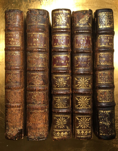 1719 les comedie plaute - 1719,