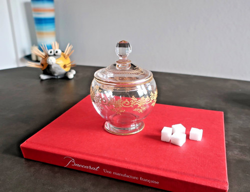 Récamier sévigné cristal - /,