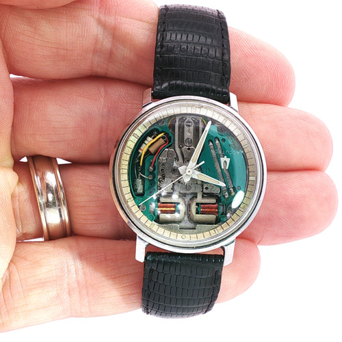 Rare vintage bulova accutron - rare,