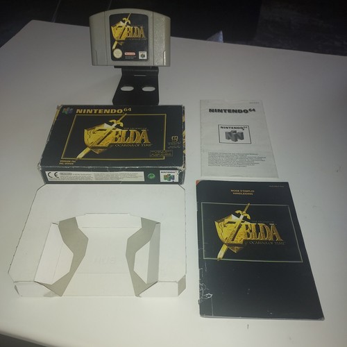 Zelda ocarina time n64 - zelda,