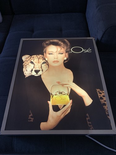 Super rare enseigne lumineuse - enseigne,