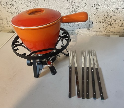 Service fondue - a,