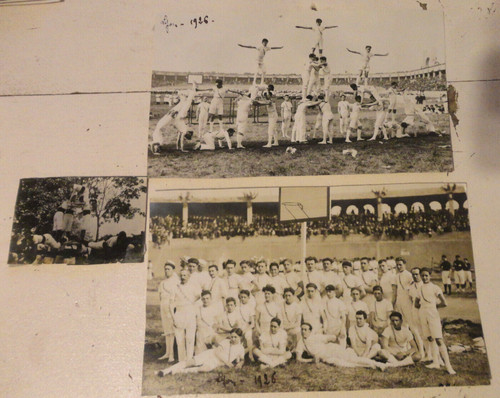 Lyon 1926 tournoi - 1926,