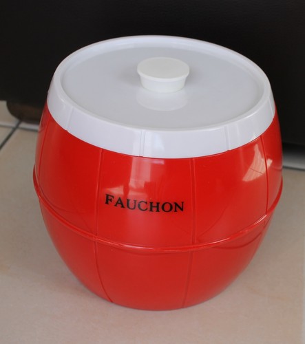Seau glaçons fauchon - glaçons,