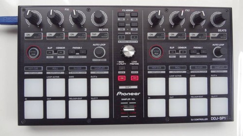 Pioneer ddj sp1 sub - ddj-sp1,