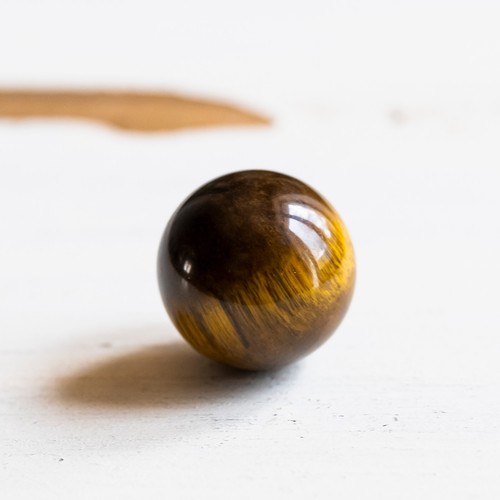 Boule oeil tigre - boule,