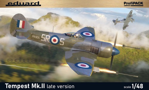 Hawker tempest late - hawker,