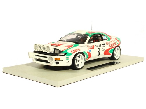 Toyota celica gt4 - toyota,