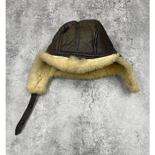 Chapeau vol aviateur - de,