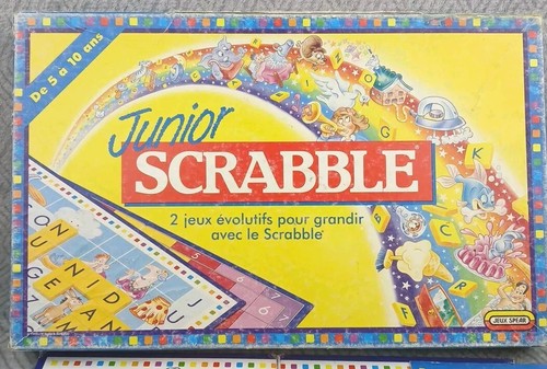 Scrabble junior - scrabble, de